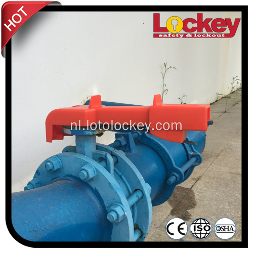 Valve Handle Safety Butterfly Valve Lockout Tagout